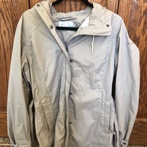 Columbia Women’s Rain Jacket